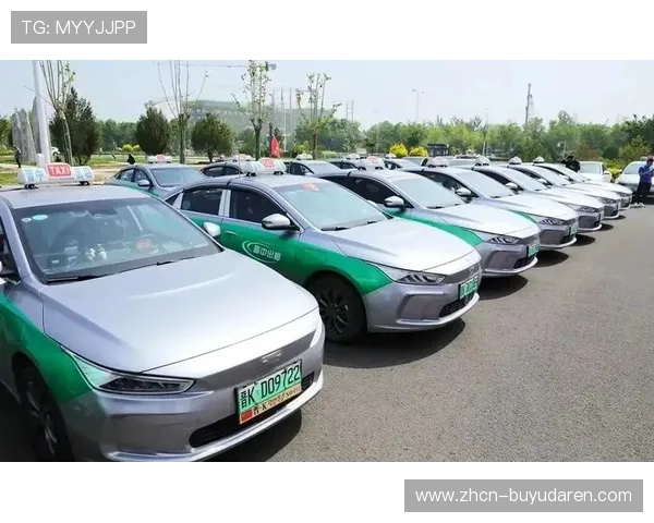 广州推广新能源赛事交通，出租车100%电动化