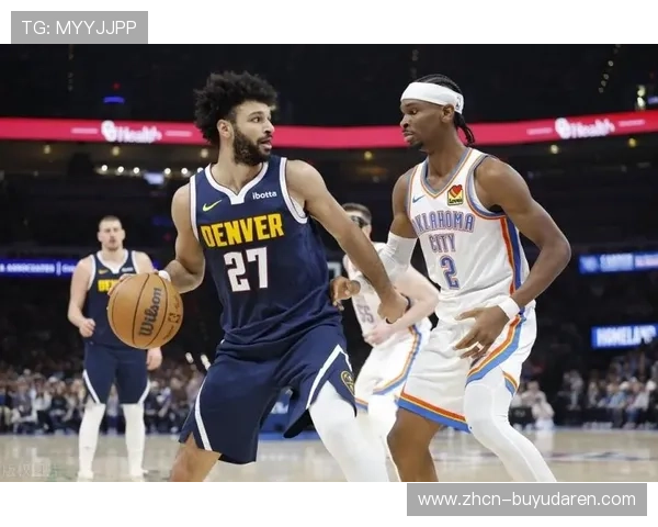 穆雷反击扣篮得分,掘金开局气势如虹