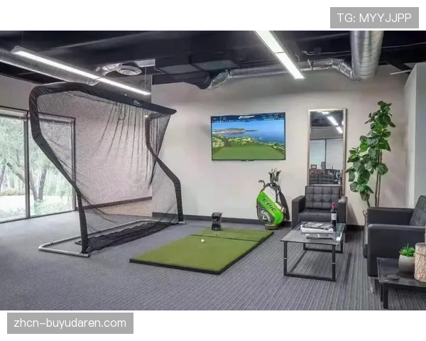 顶级高尔夫模拟器品牌Full Swing获新一轮融资,家用市场持续扩张 顶级高尔夫模拟器品牌Full Swing获新一轮融资,家用市场持续扩张